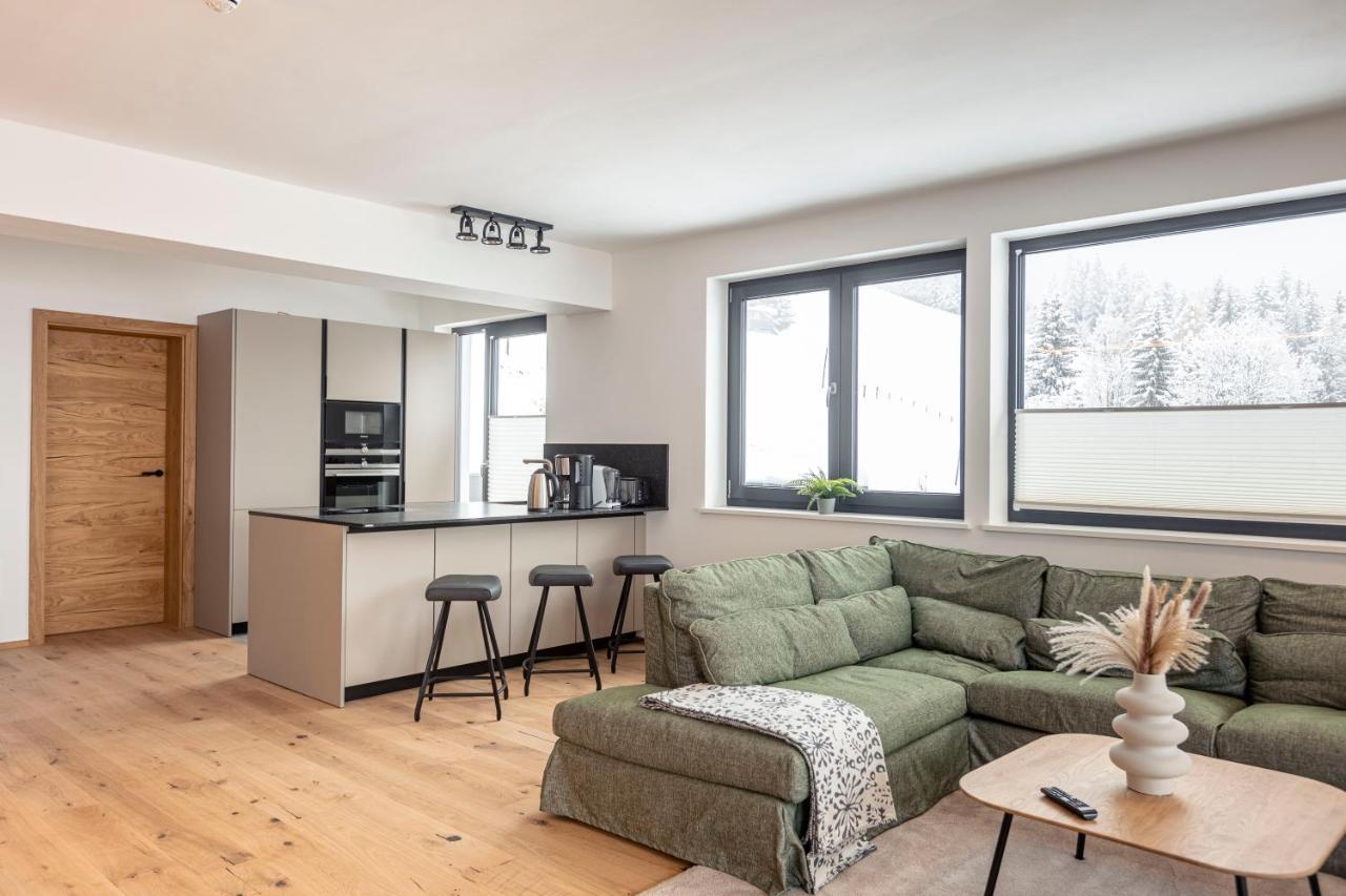 Hideaway Dachstein West By Alps Resorts Sankt Martin am Tennengebirge Esterno foto