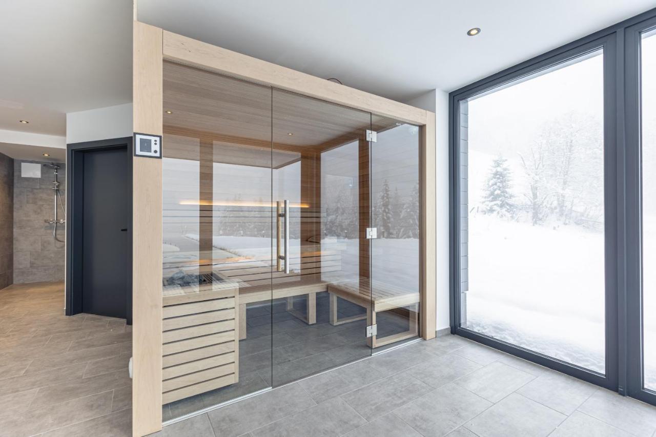 Hideaway Dachstein West By Alps Resorts Sankt Martin am Tennengebirge Esterno foto