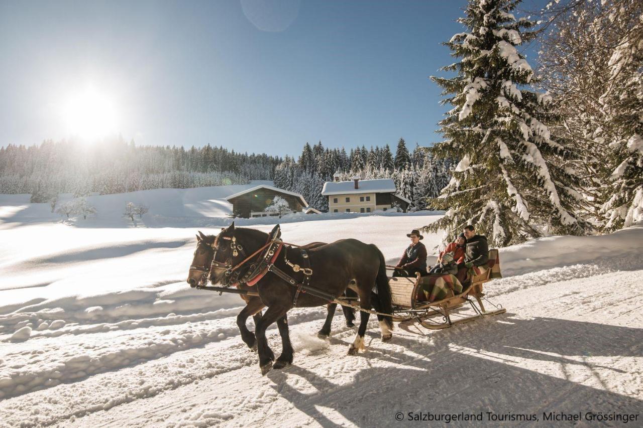 Hideaway Dachstein West By Alps Resorts Sankt Martin am Tennengebirge Esterno foto