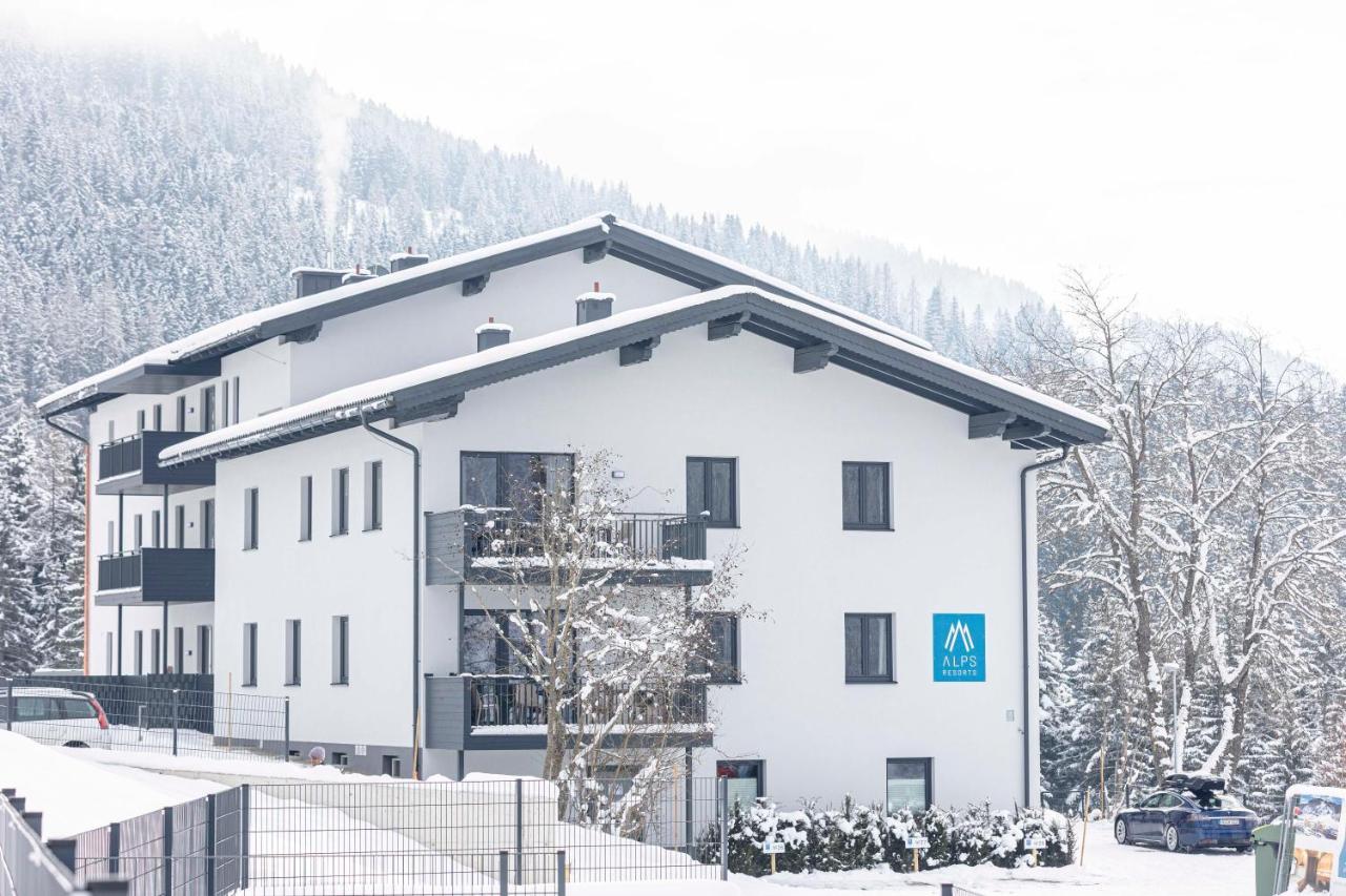Hideaway Dachstein West By Alps Resorts Sankt Martin am Tennengebirge Esterno foto