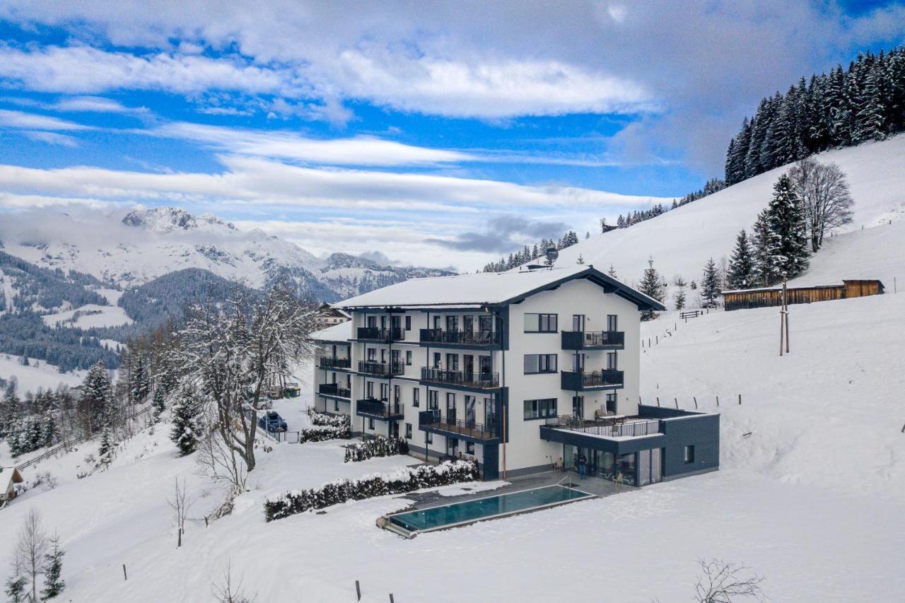 Hideaway Dachstein West By Alps Resorts Sankt Martin am Tennengebirge Esterno foto