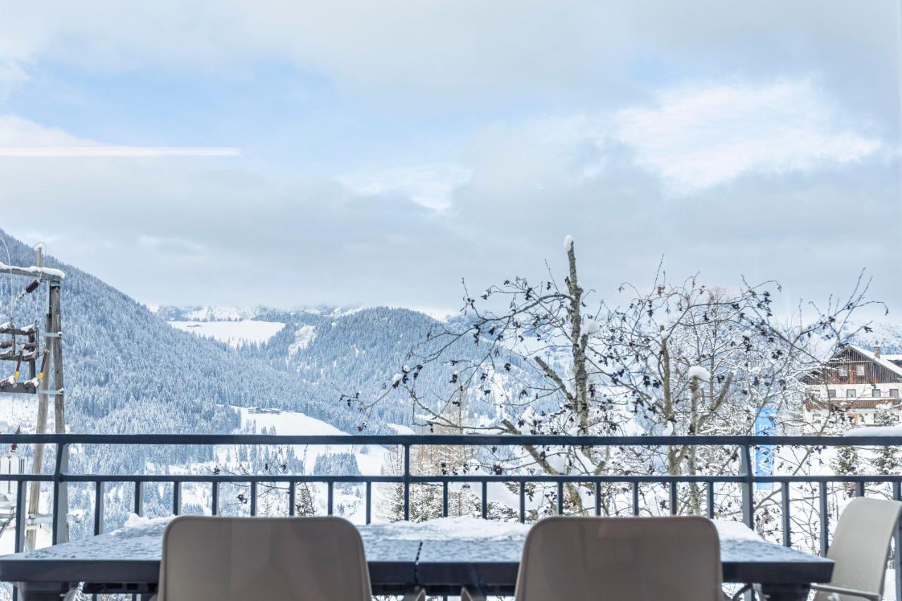 Hideaway Dachstein West By Alps Resorts Sankt Martin am Tennengebirge Esterno foto