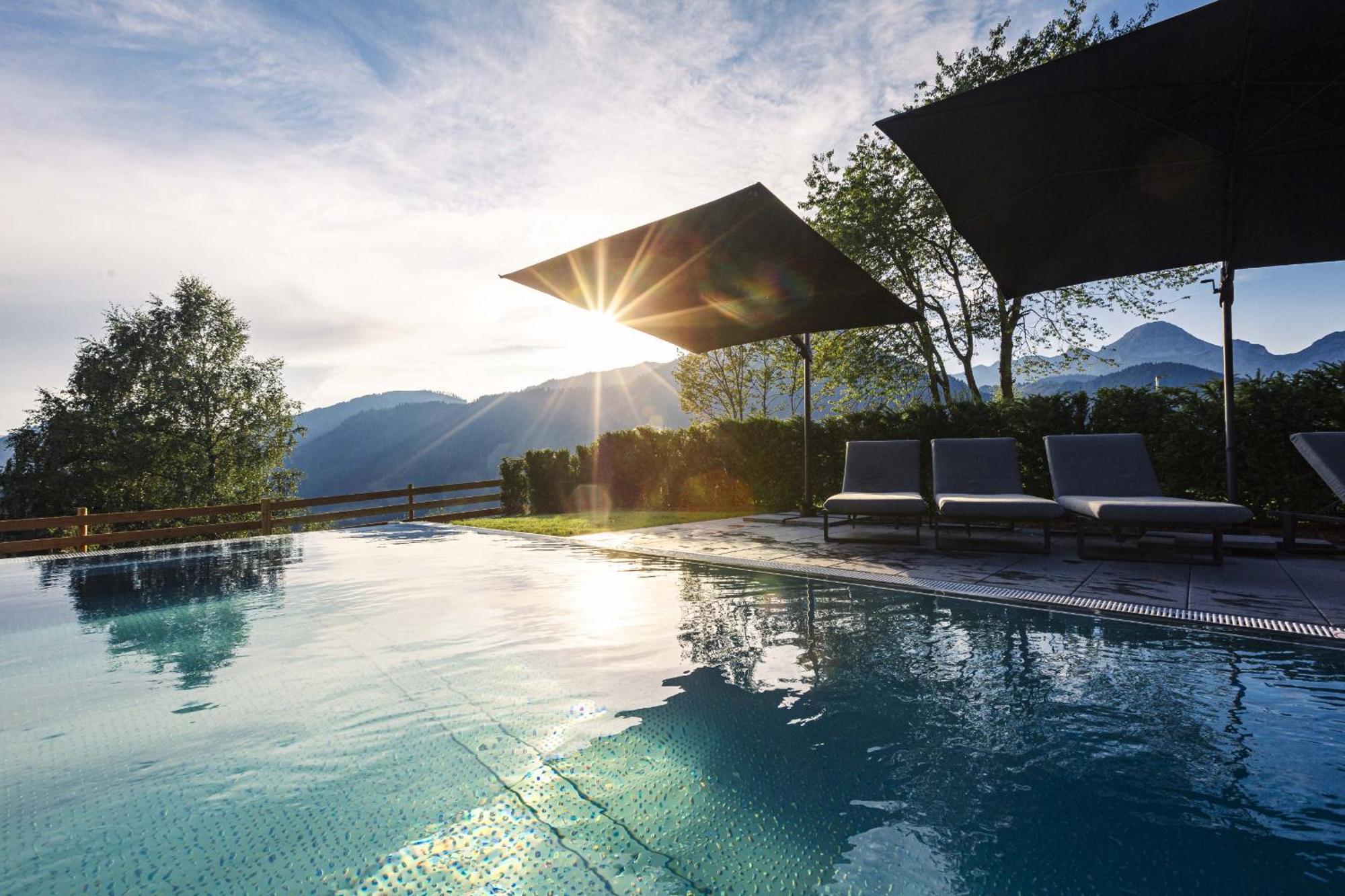 Hideaway Dachstein West By Alps Resorts Sankt Martin am Tennengebirge Esterno foto