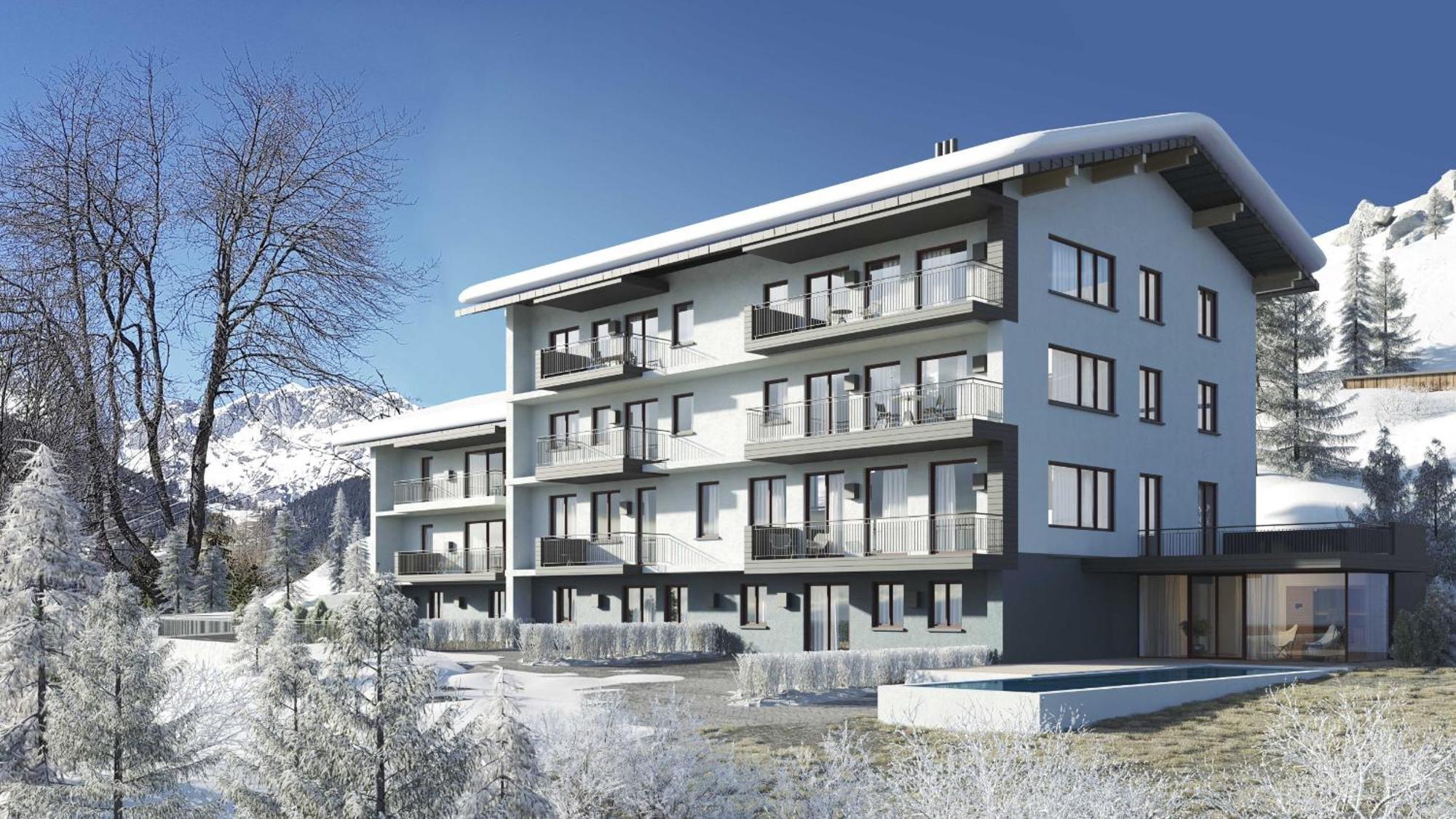 Hideaway Dachstein West By Alps Resorts Sankt Martin am Tennengebirge Esterno foto