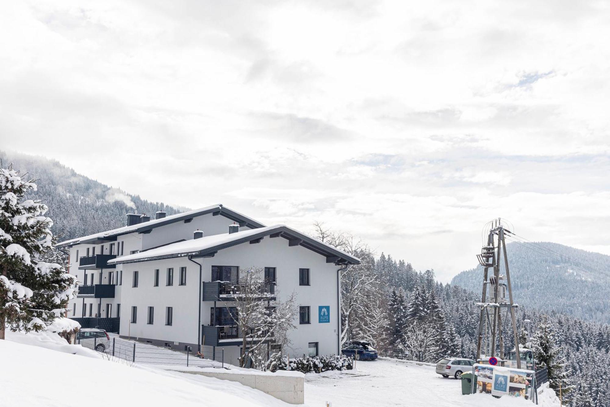 Hideaway Dachstein West By Alps Resorts Sankt Martin am Tennengebirge Esterno foto