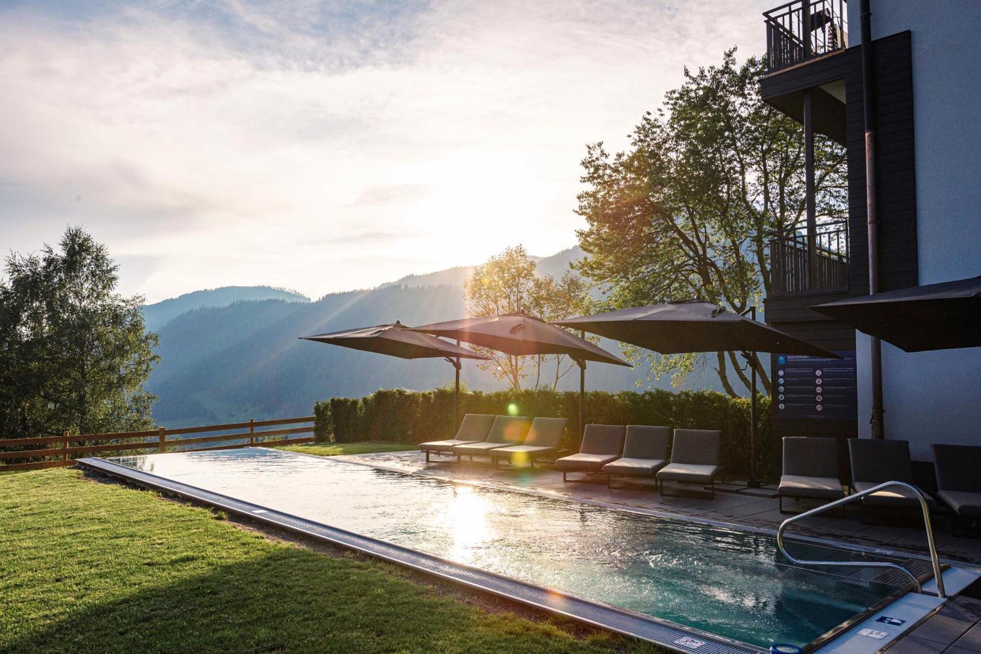 Hideaway Dachstein West By Alps Resorts Sankt Martin am Tennengebirge Esterno foto