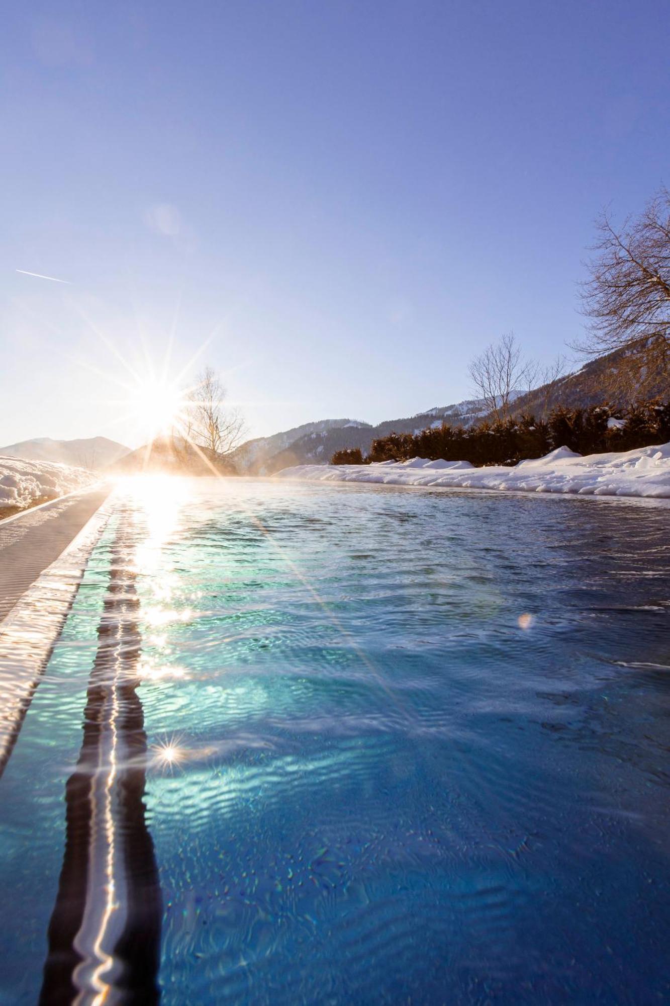 Hideaway Dachstein West By Alps Resorts Sankt Martin am Tennengebirge Esterno foto