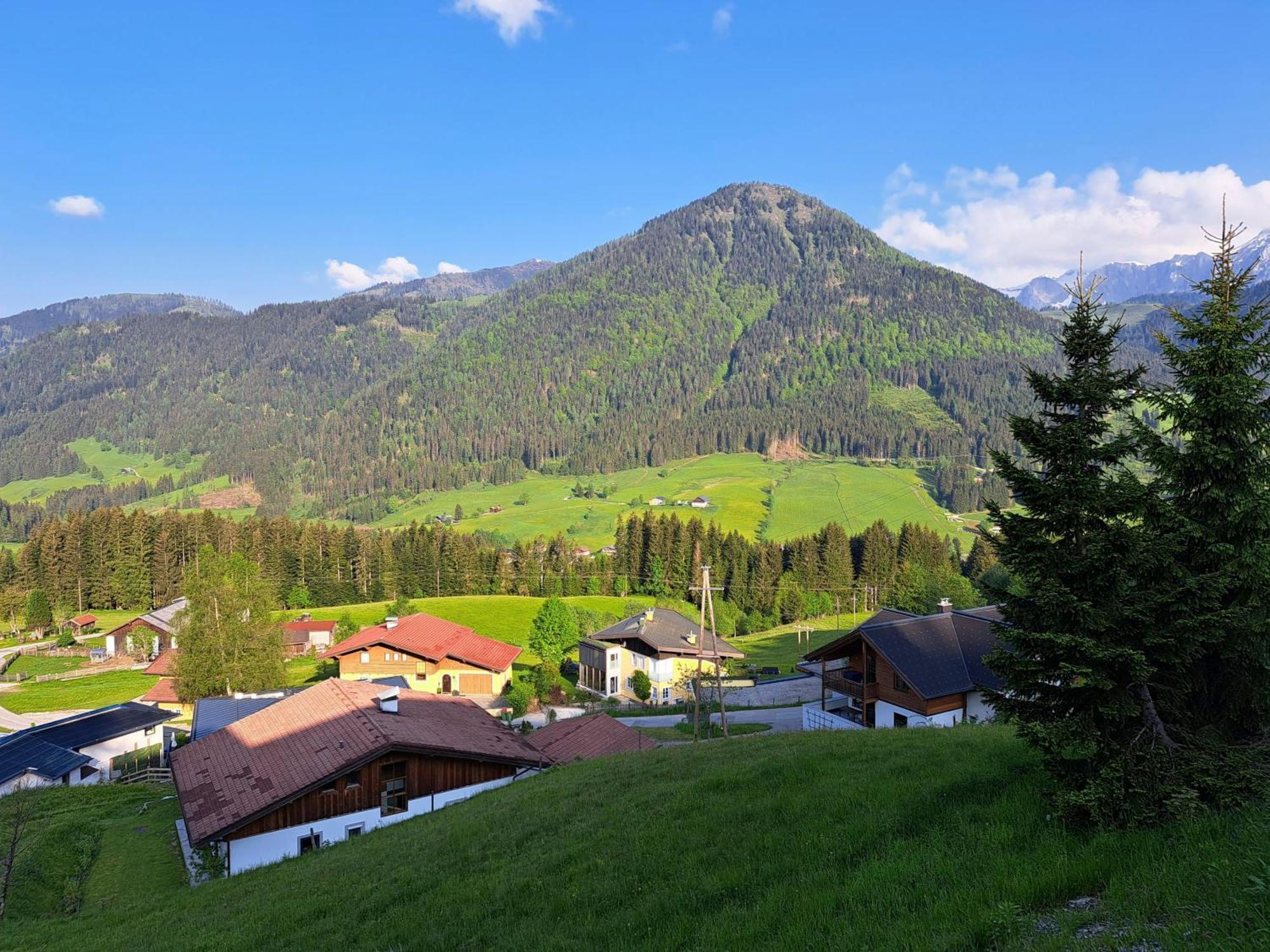 Hideaway Dachstein West By Alps Resorts Sankt Martin am Tennengebirge Esterno foto