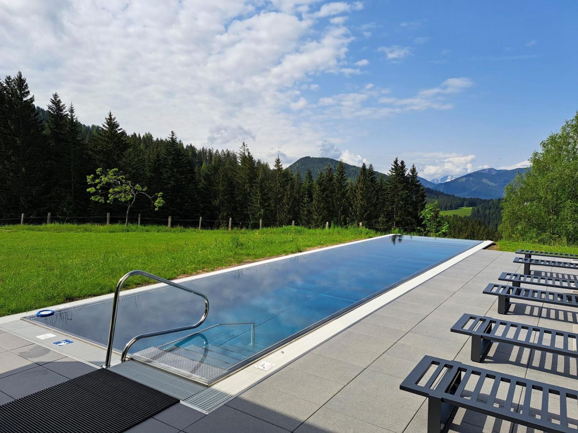 Hideaway Dachstein West By Alps Resorts Sankt Martin am Tennengebirge Esterno foto