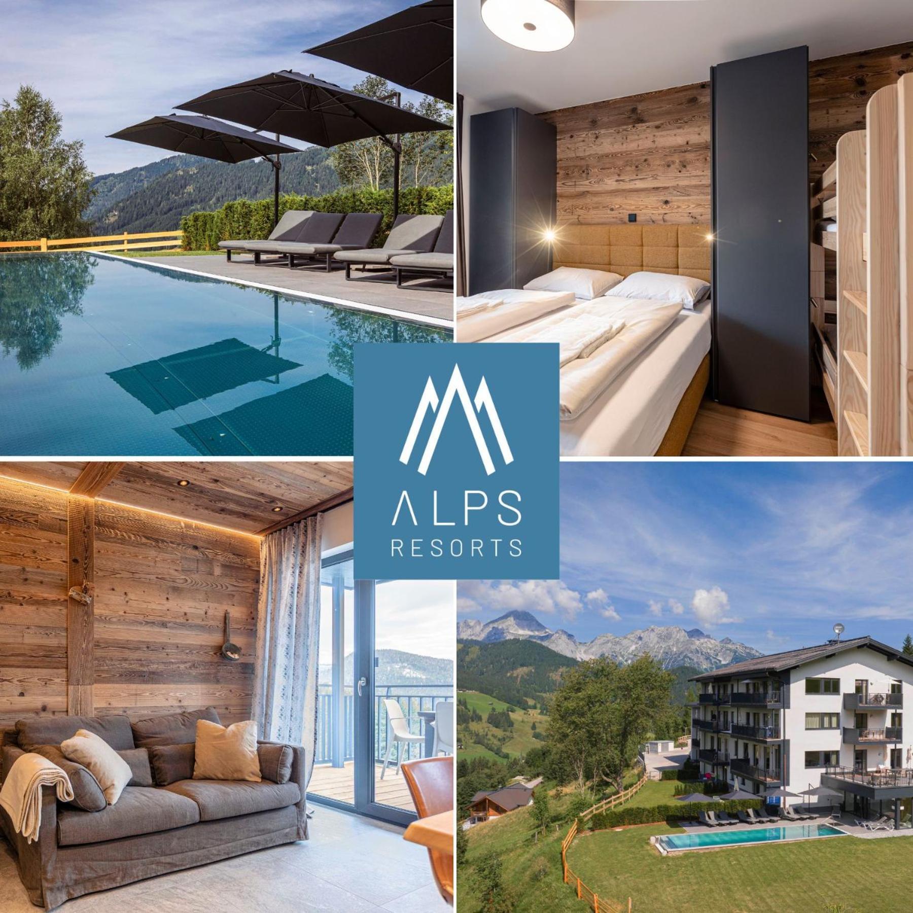 Hideaway Dachstein West By Alps Resorts Sankt Martin am Tennengebirge Esterno foto